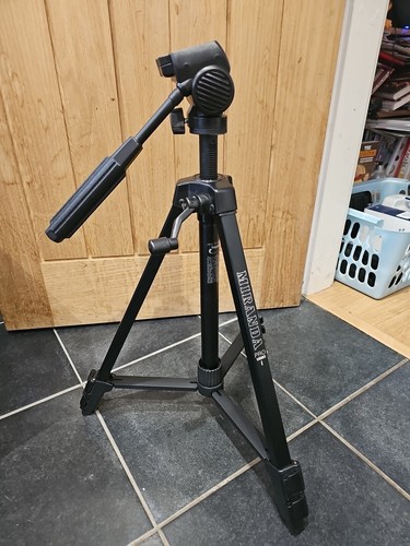 Miranda pro video tripod - pro,