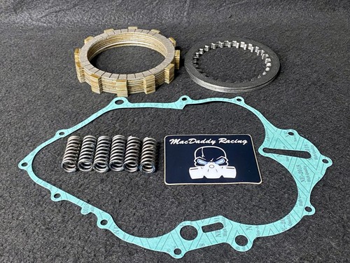 Macdaddy racing clutch kit - macdaddy,
