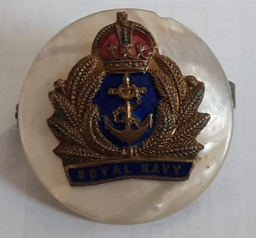 Ww1 royal navy mother - -, of