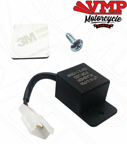 Led indicator flasher relay - flasher,