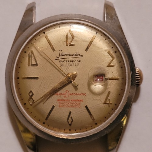 Vintage starmaster jewel - vintage,