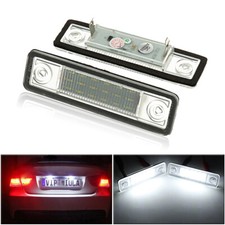 LED License Number Plate Light