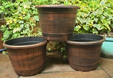 SET  3  X   XL 35 CM LARGE