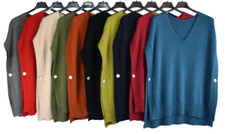 Italian Lagenlook V-Neck
