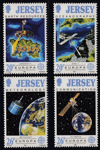 Jersey 1991 europa europe in - jersey,