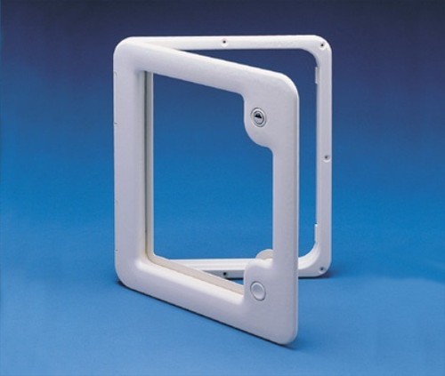 Thetford toilet service door - toilet,