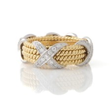 Tiffany & Co. Schlumberger X