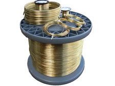 bare soft brass wire 0.5mm
