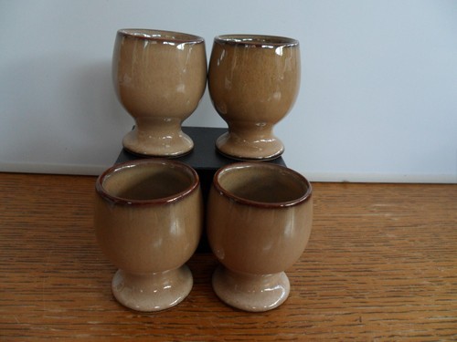 Denby viceroy egg cup 2 - cup,