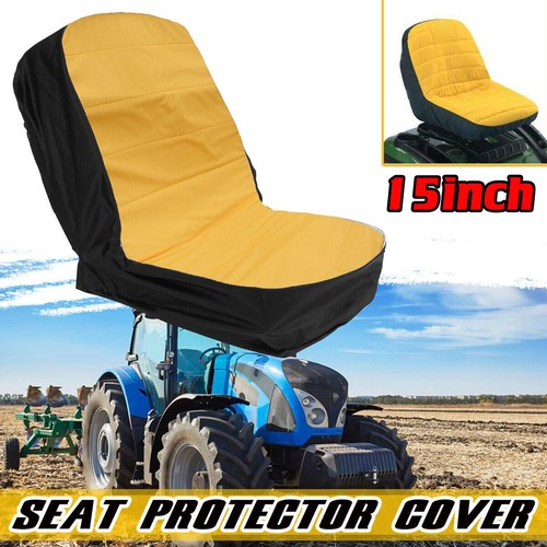 Lawn mower tractor - tractor, seat