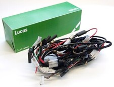 BSA A7 A10 Genuine Lucas Main