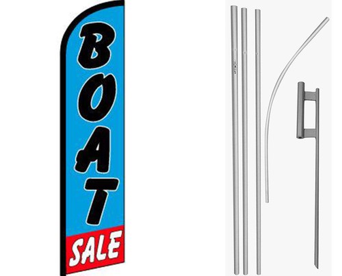 Boat sale blue black - sale, blue/black/red/white
