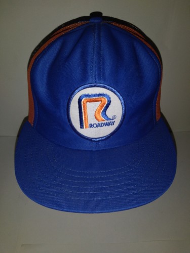 Vtg roadway trucking - roadway,