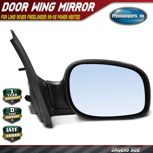Electric wing mirror drivers - electric,