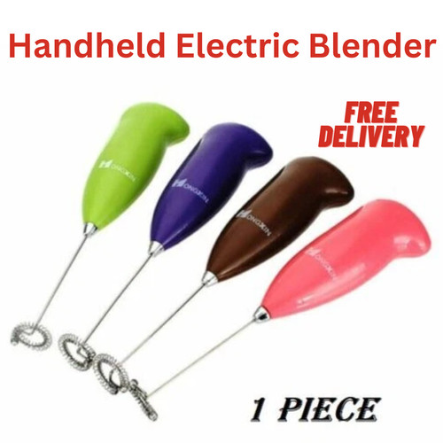 Handheld electric blender - handheld,