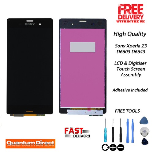 Sony xperia d6603 - sony, d6643