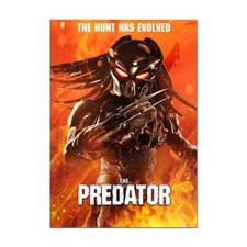 The Predator Movie Poster |