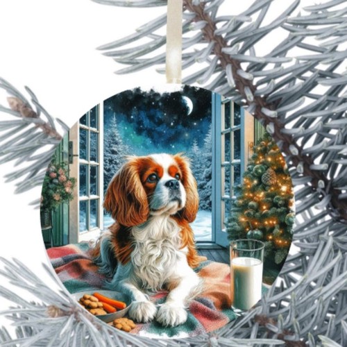 King charles cavalier spaniel - charles,