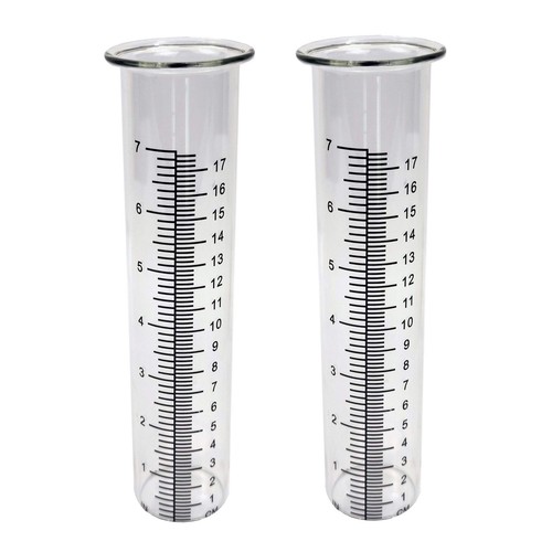 Joybee 7inch garden glass rain - garden,
