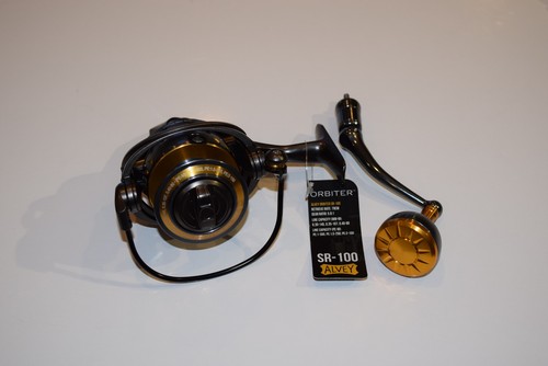 Alvey orbiter sr100 - orbiter,