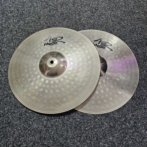 Hat cymbals paiste 402 - 14",