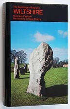 Wiltshire (Pevsner Buildings