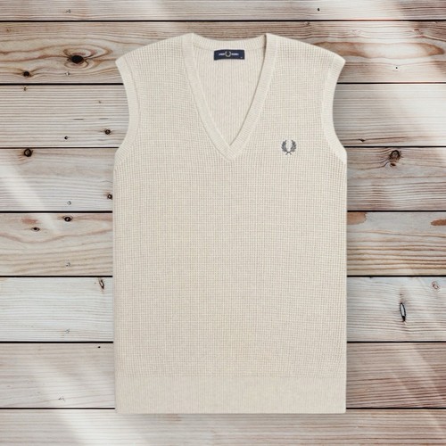 Fred perry waffle stitch - fred,