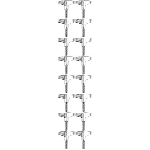Pieces drum cymbal - 4, stand