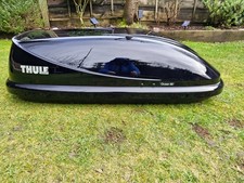 Thule Roof Box Ocean 80 Gloss