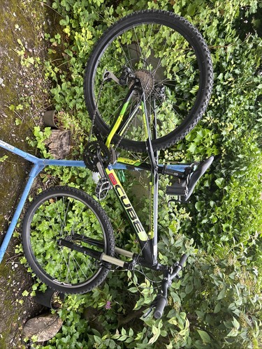 Cube attention mountain - mountain, bike