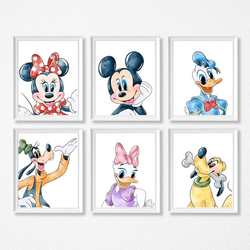 Mickey mouse minnie - mickey, mouse,