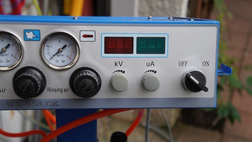 Cheap used electrostatic - used,