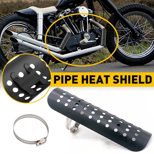 Motorcycle exhaust middle pipe - motorcycle,
