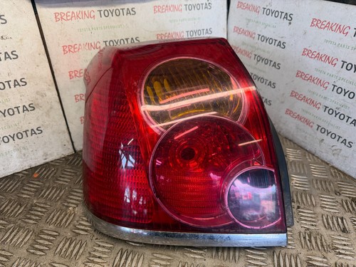 Toyota avensis mk2 rear - avensis, light