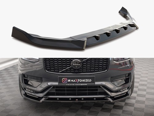 Maxton design front - front, splitter