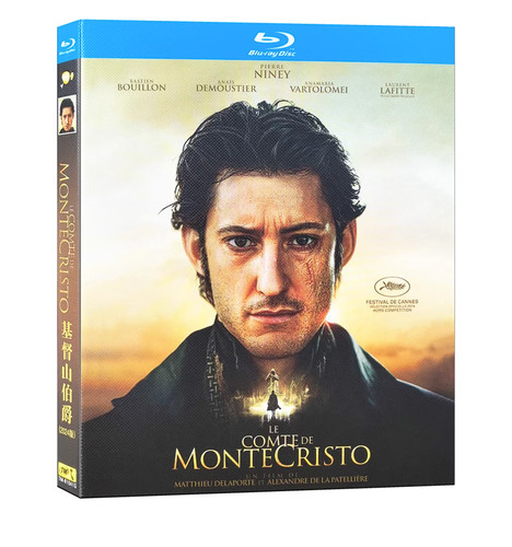 The count monte - the, of
