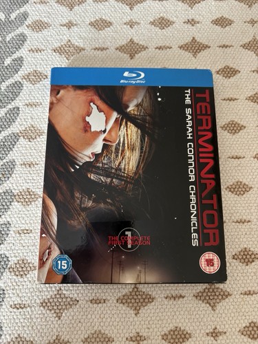 Terminator the sarah connor - terminator:,