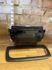 2009 SEAT IBIZA RADIO STEREO CD PLAYER HEAD UNIT 6J0035153B