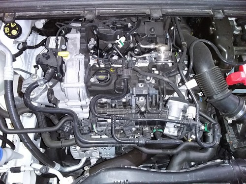 Pump ford puma - ford, mk2