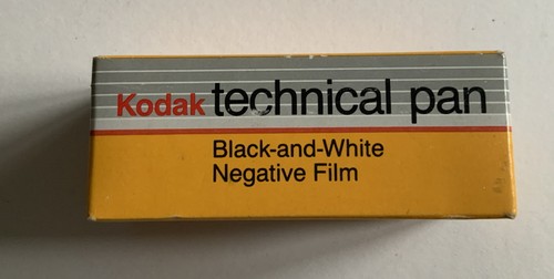 Kodak technical pan 6415 - technical,