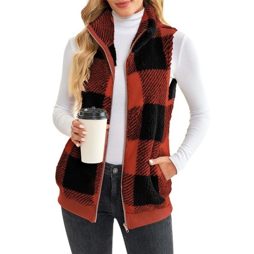Ladies body warmer - body, gilet