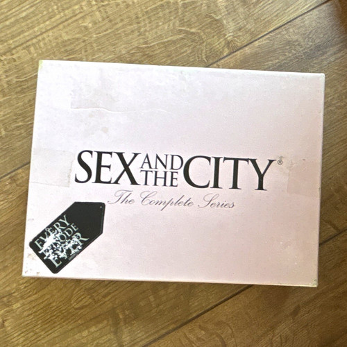 Hbo sex and the - city, complete