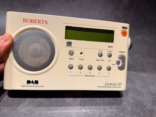 Roberts gemini dab - gemini,
