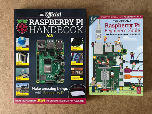 The official raspberry - the,