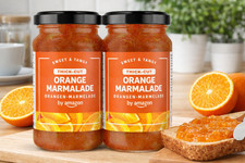 Thick Cut Orange Marmalade