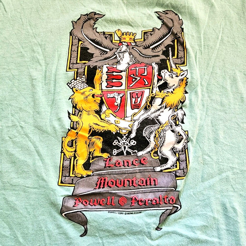 Vintage 80s lance - vintage, mountain
