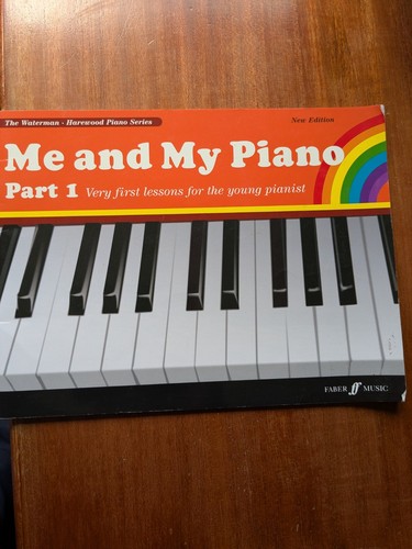 And piano part 1 - and,