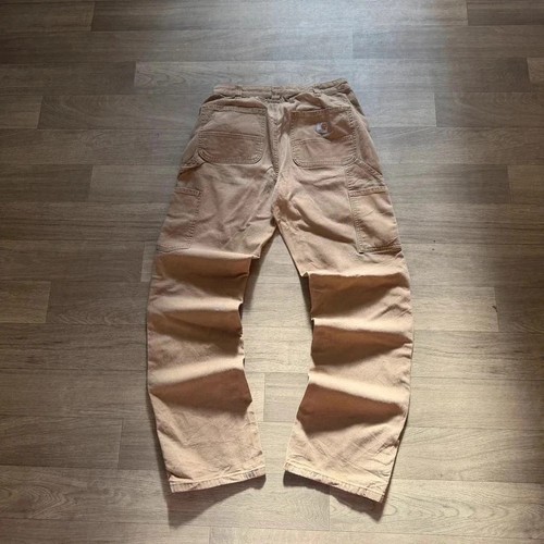 Carhartt original fit beige