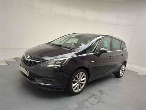 Vauxhall zafira gearbox - vauxhall,