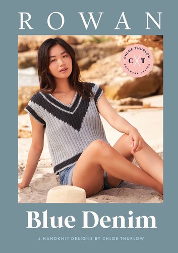 Rowan pattern books - *free, uk